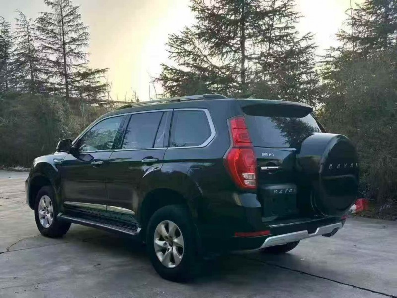 无锡22年哈弗H97