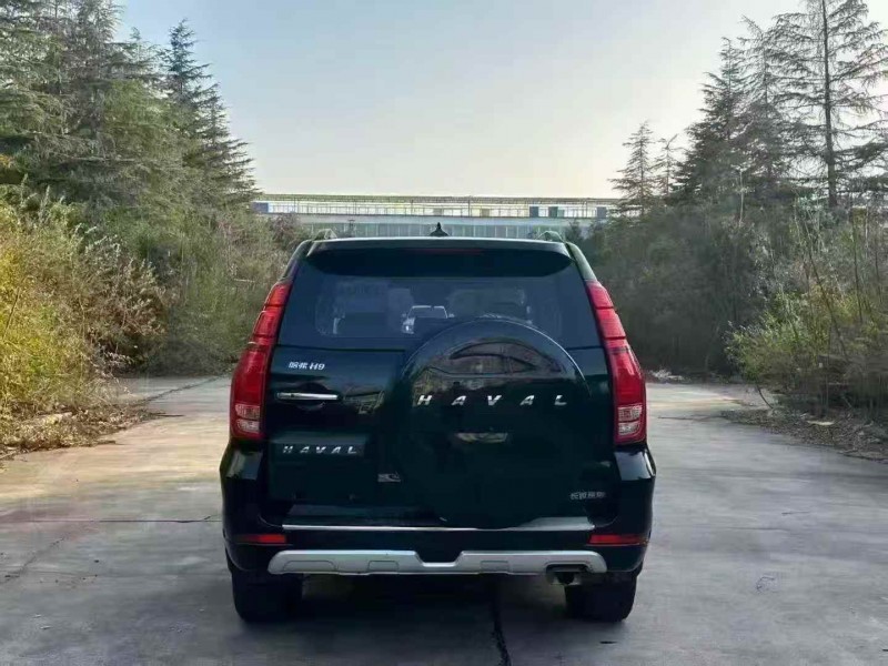 无锡22年哈弗H99