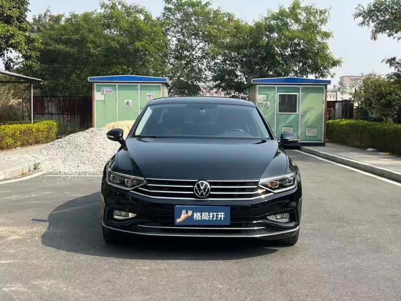 东莞20年大众迈腾1