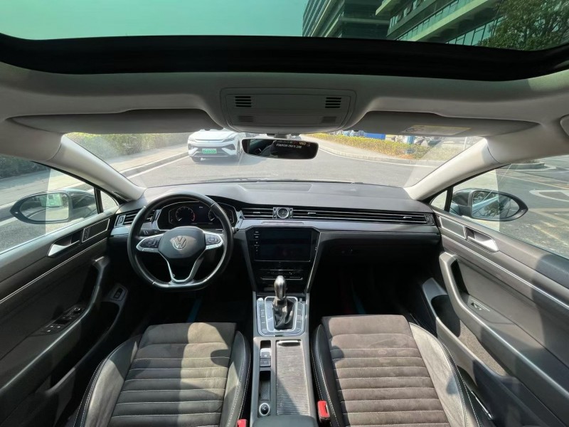 东莞20年大众迈腾6