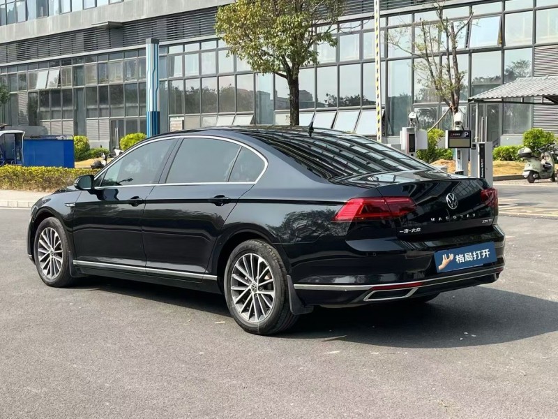 东莞20年大众迈腾7