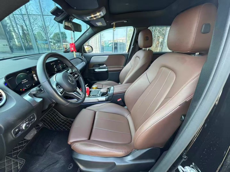 常德22年奔驰GLB3