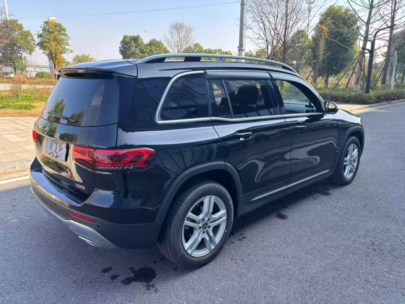 常德22年奔驰GLB6