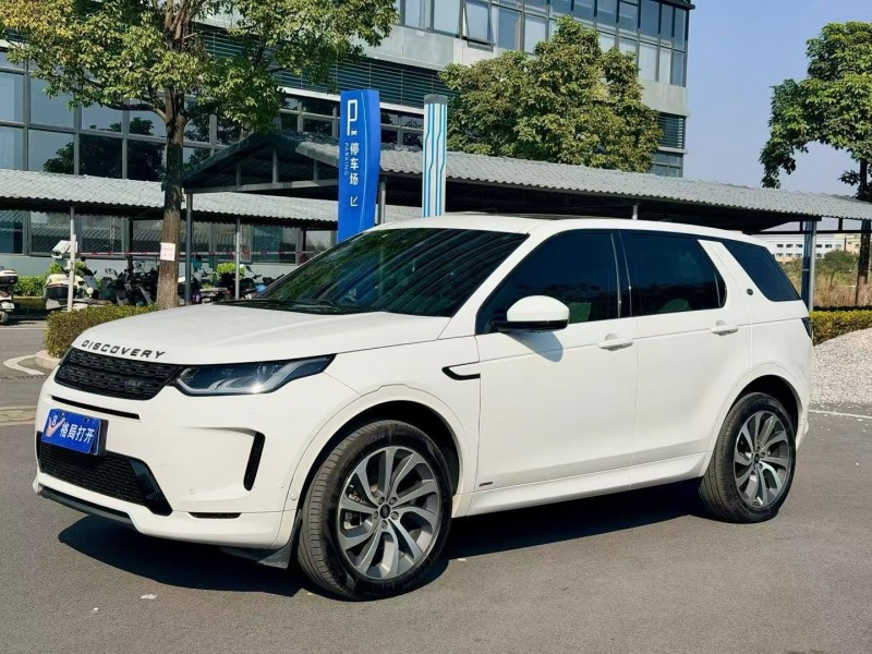 东莞20年路虎发现3