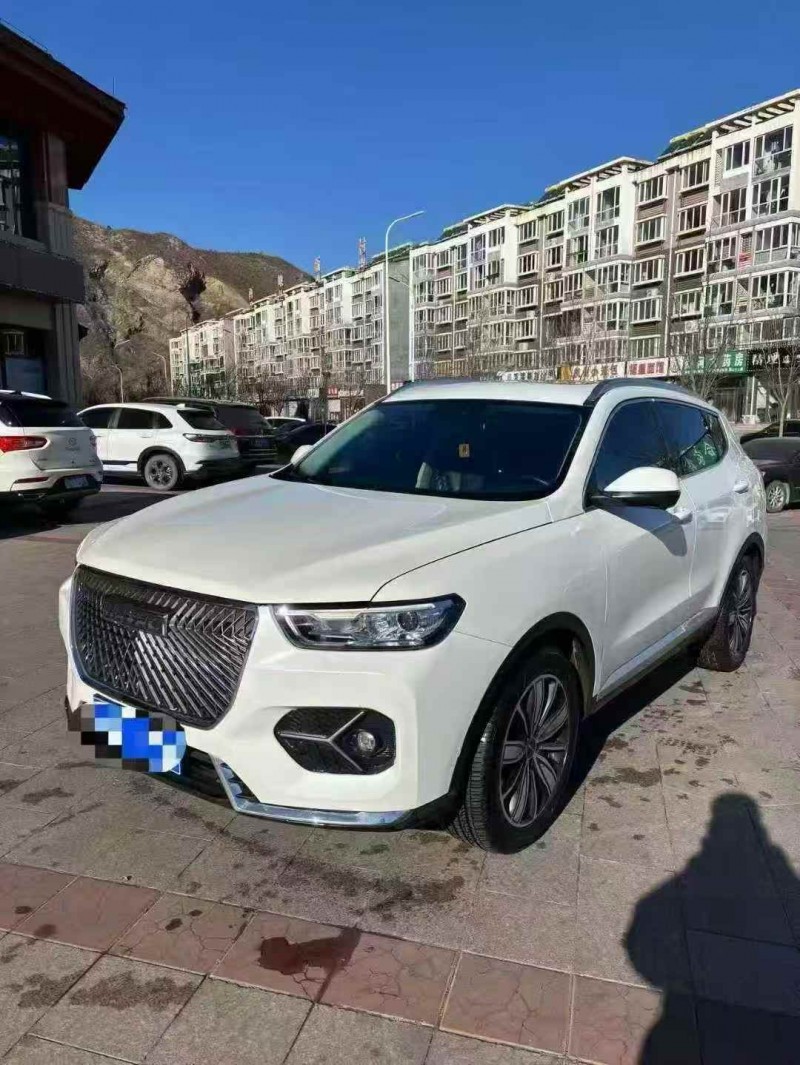 邯郸20年哈弗H62