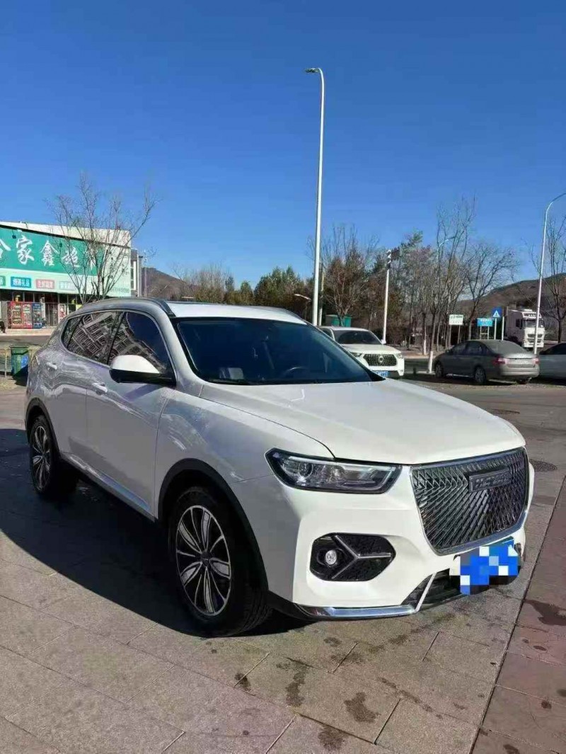 邯郸20年哈弗H63