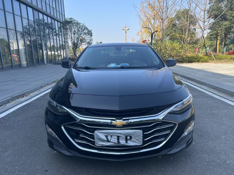 常德19年雪佛兰迈锐宝1