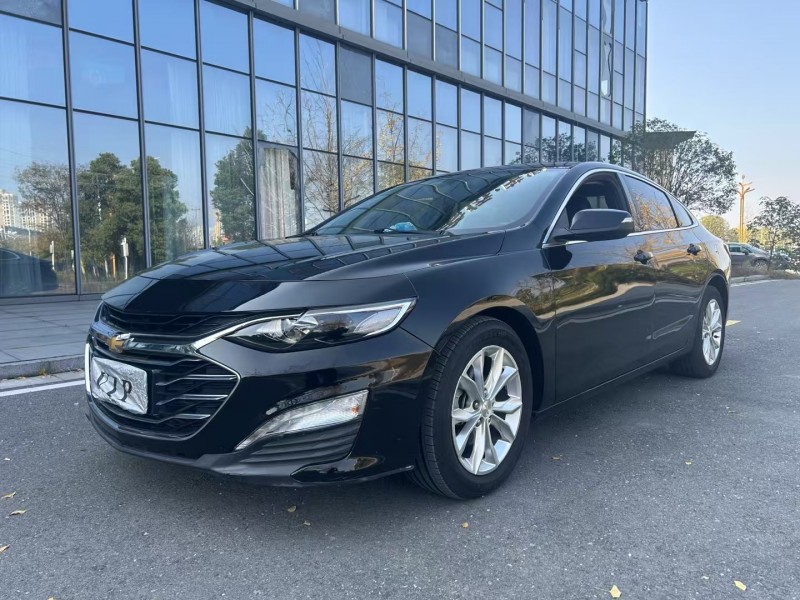 常德19年雪佛兰迈锐宝2