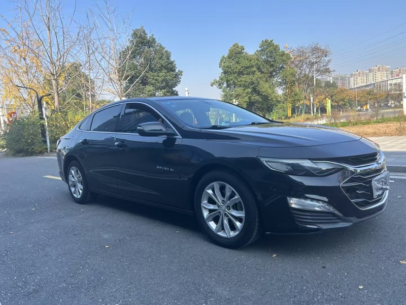 常德19年雪佛兰迈锐宝3