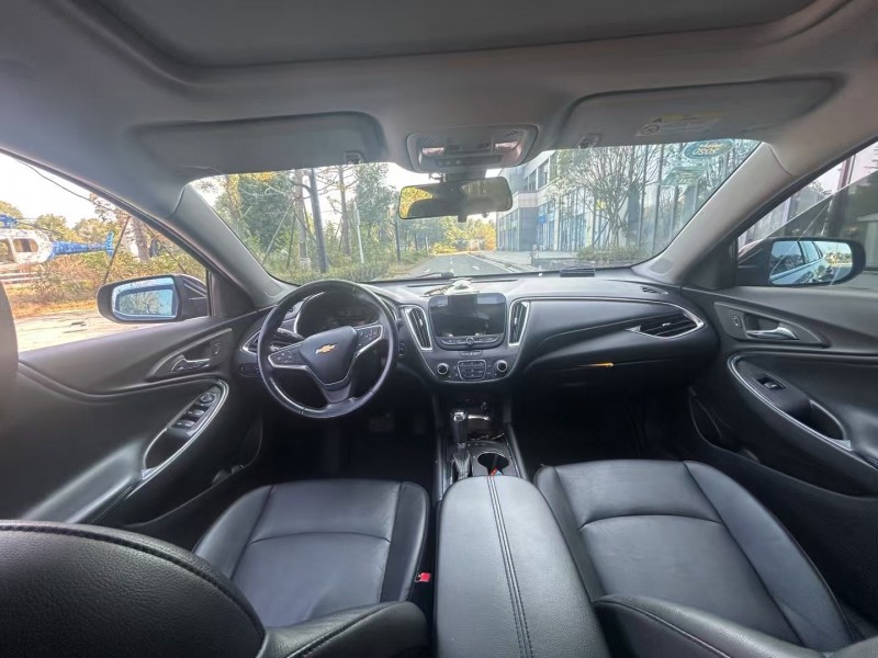 常德19年雪佛兰迈锐宝5