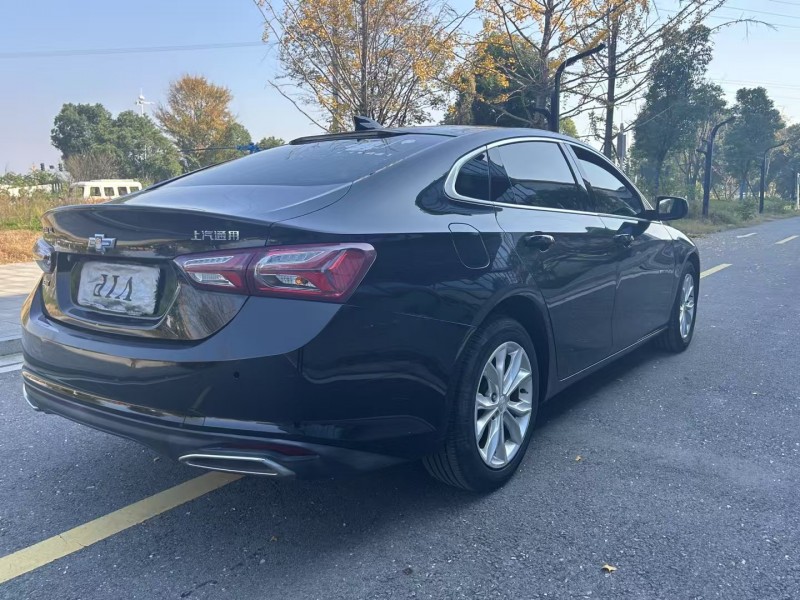 常德19年雪佛兰迈锐宝7