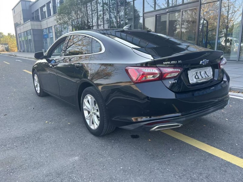 常德19年雪佛兰迈锐宝8