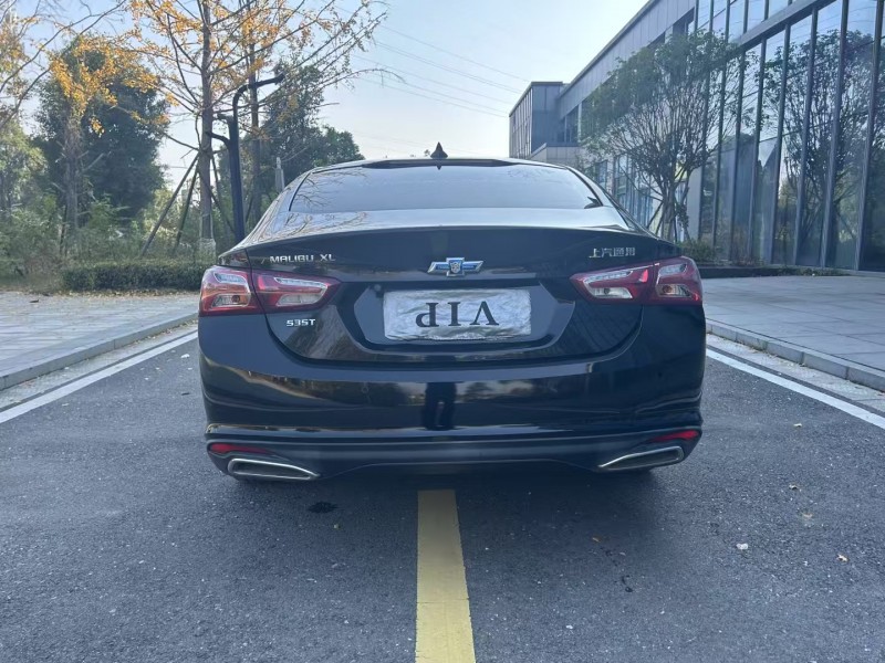 常德19年雪佛兰迈锐宝9