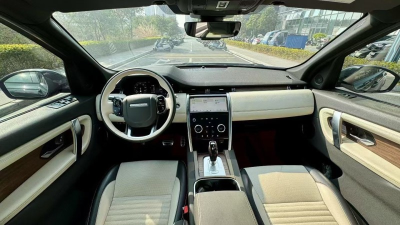 东莞20年路虎发现4