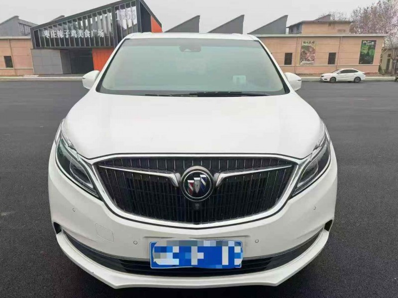 东营19年别克GL81