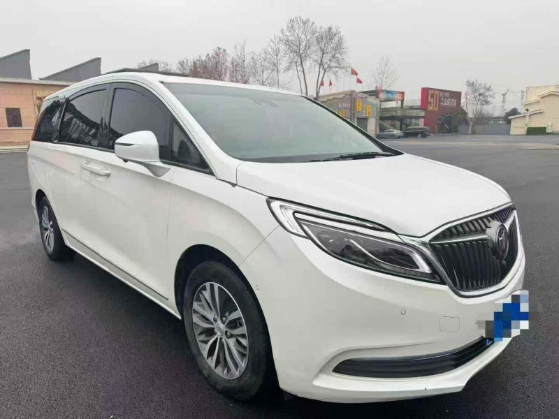 东营19年别克GL83