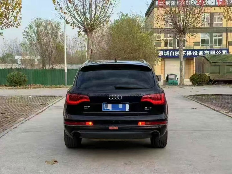 聊城10年奥迪Q79