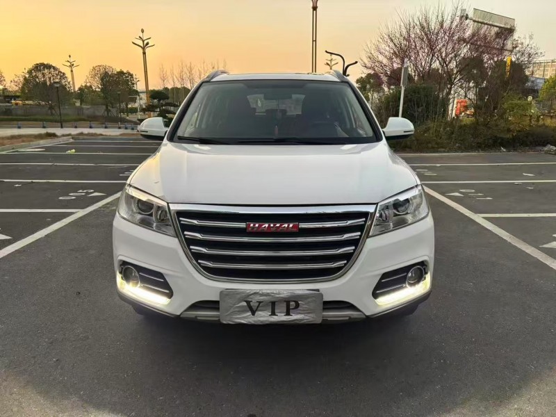 常德18年哈弗H61