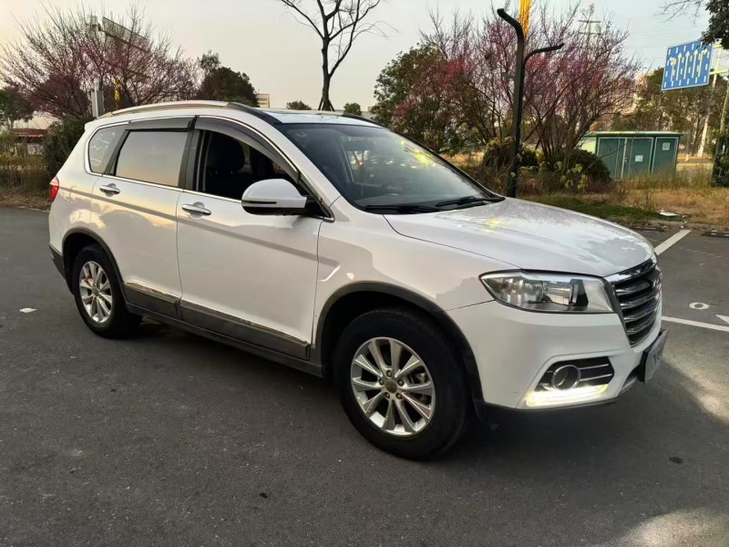 常德18年哈弗H63