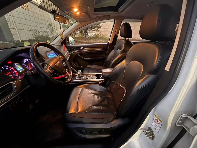 常德18年哈弗H64