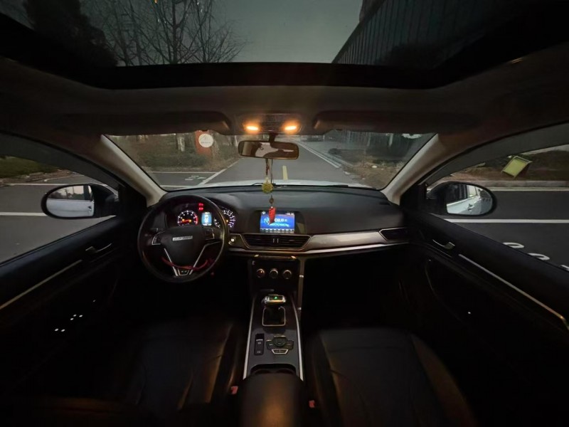 常德18年哈弗H66