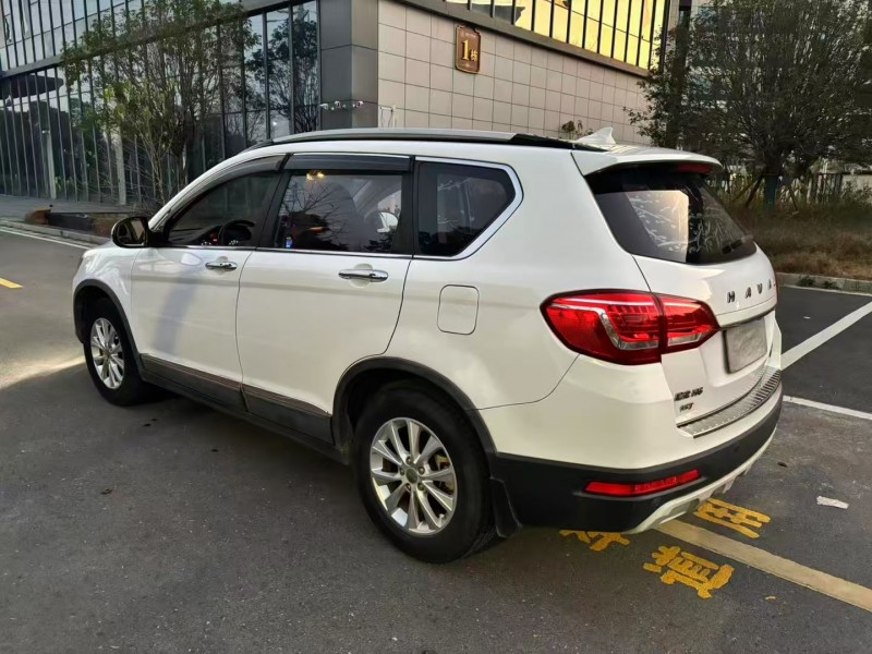 常德18年哈弗H67