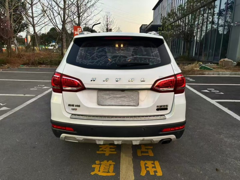 常德18年哈弗H69