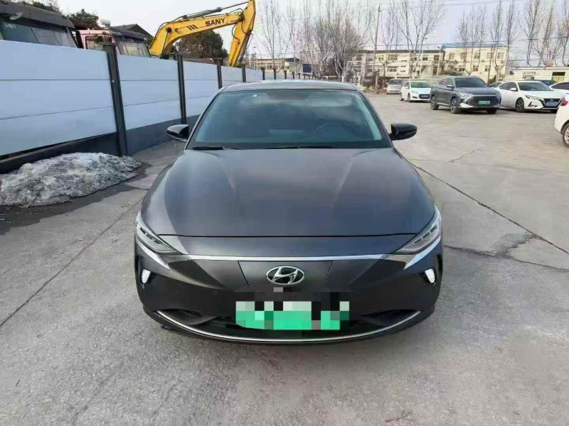 东营21年现代菲斯塔1