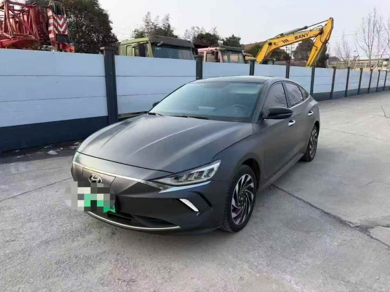 东营21年现代菲斯塔2