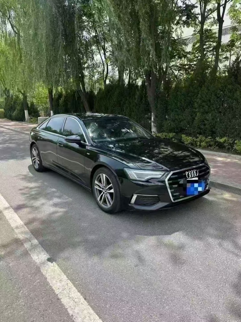 青岛19年奥迪A6L3
