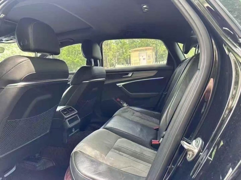 青岛19年奥迪A6L4