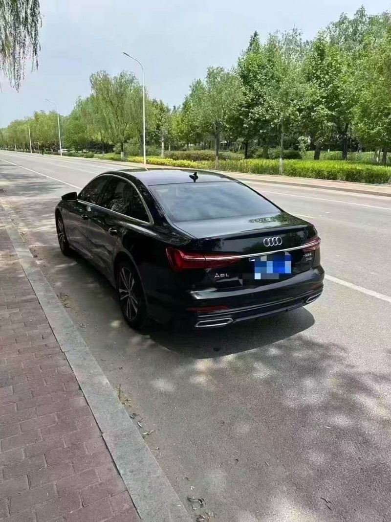 青岛19年奥迪A6L7