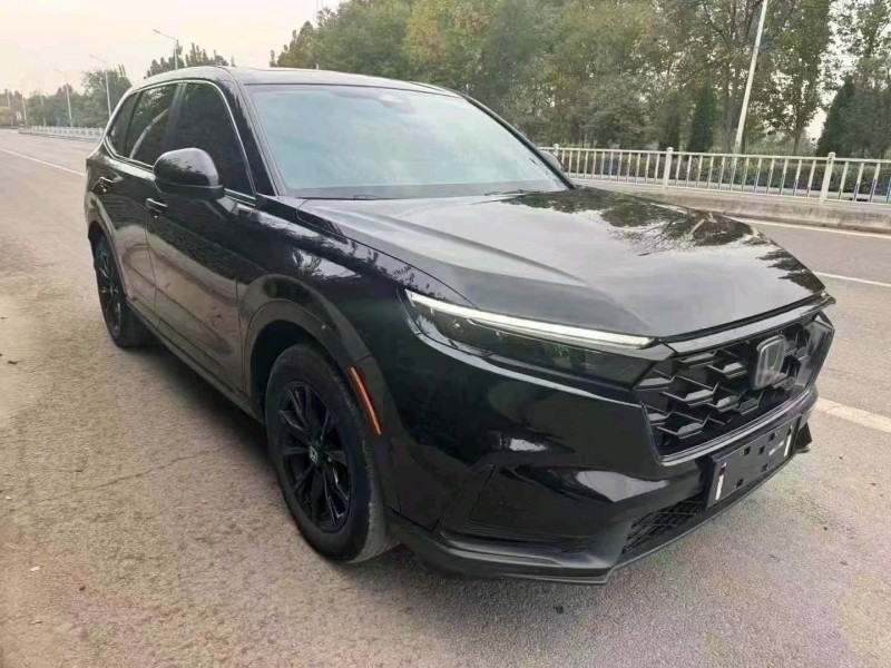 青岛24年本田CRV2