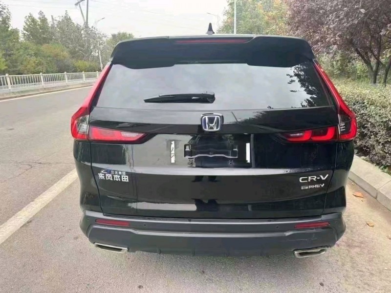 青岛24年本田CRV5