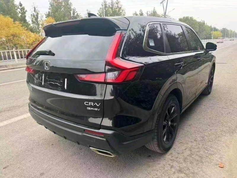 青岛24年本田CRV6