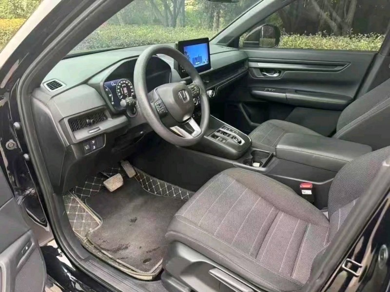 青岛24年本田CRV7