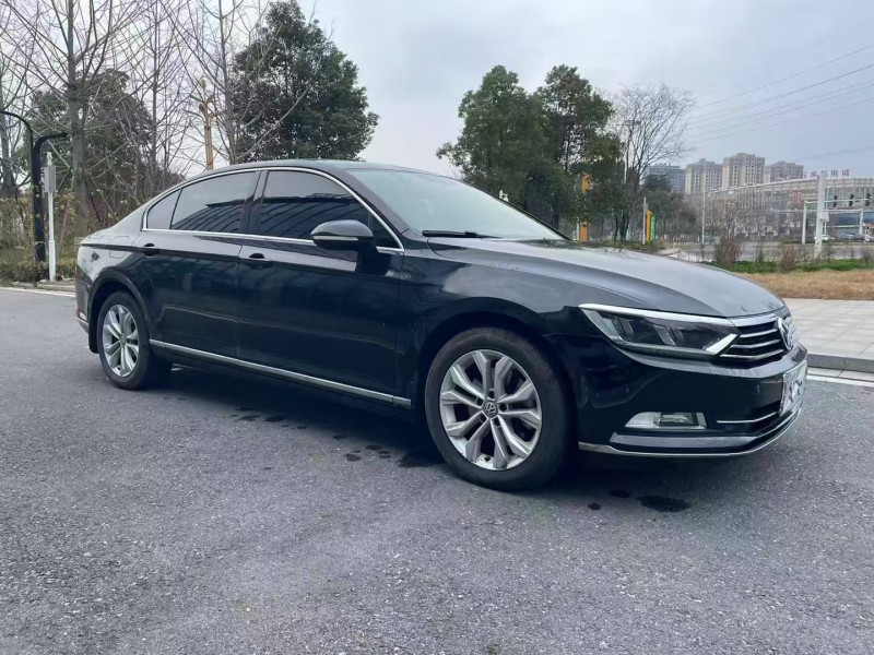 常德18年大众迈腾2