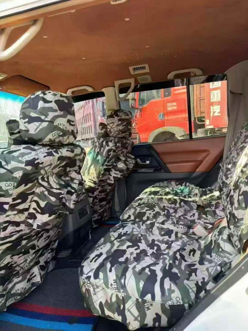 邯郸12年三菱帕杰罗5