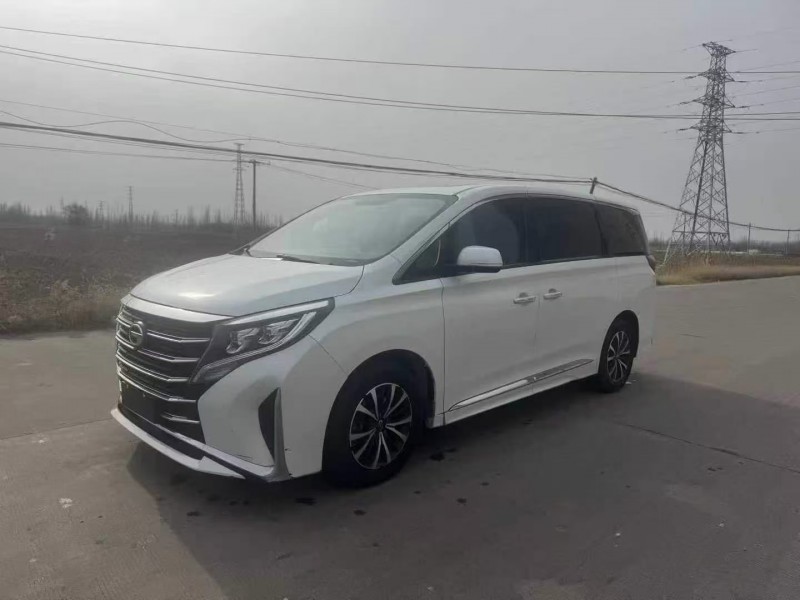 青岛22年传祺M8/GM83