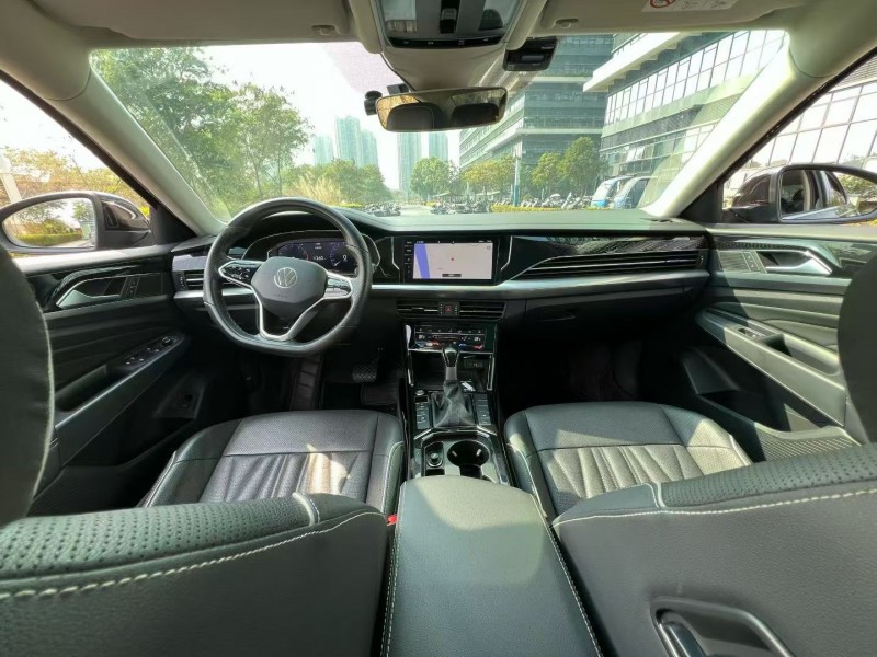 东莞22年大众帕萨特4