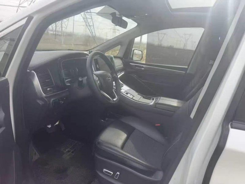 青岛22年传祺M8/GM84