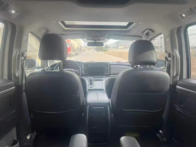 青岛22年传祺M8/GM86