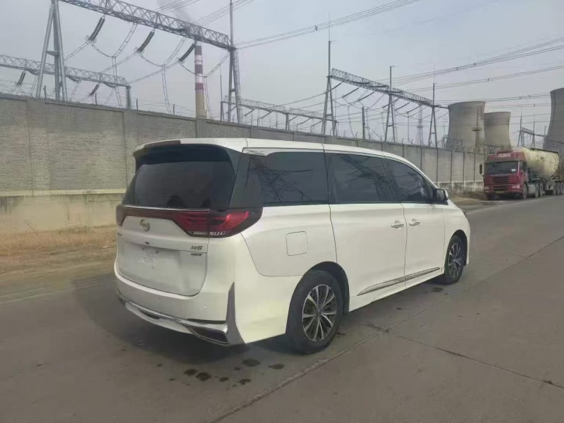 青岛22年传祺M8/GM87