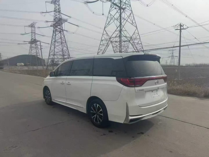 青岛22年传祺M8/GM88