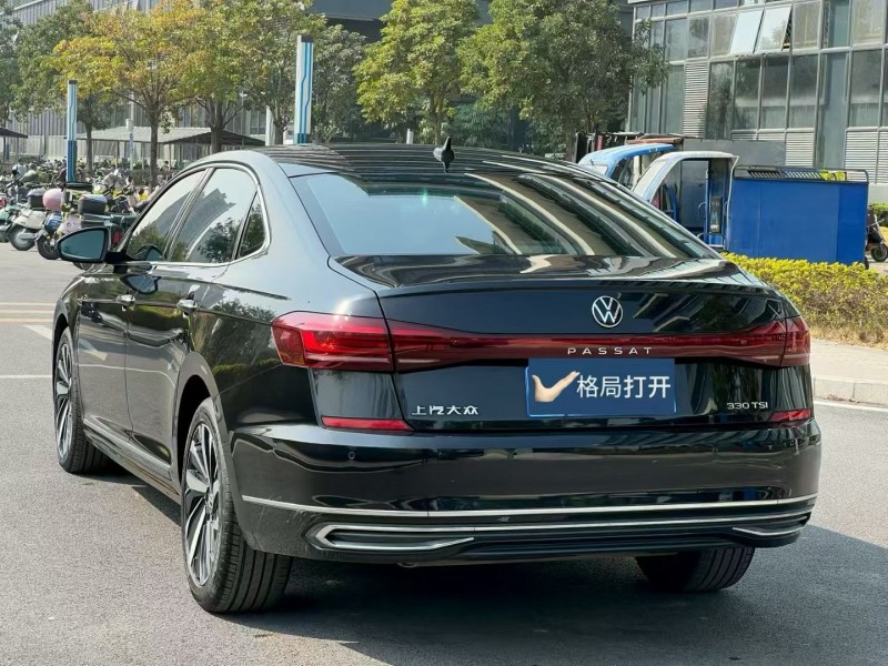 东莞22年大众帕萨特8