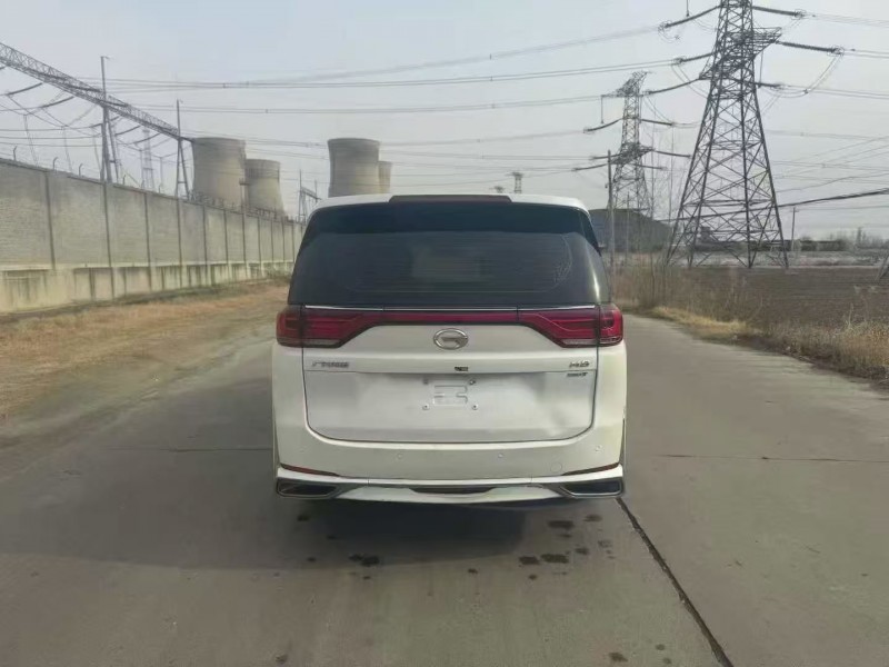 青岛22年传祺M8/GM89