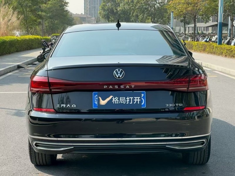 东莞22年大众帕萨特9