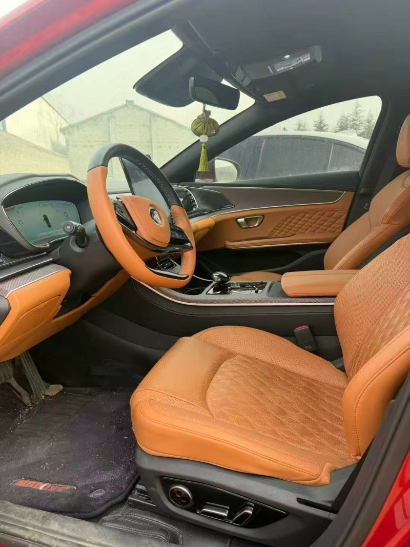 郑州22年比亚迪汉5