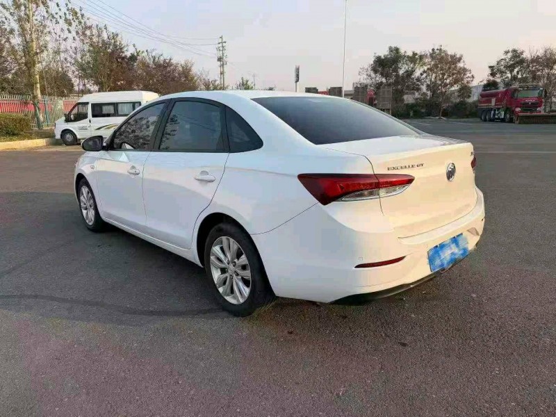 盐城21年别克英朗4