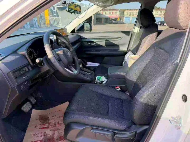 安阳24年本田CRV7